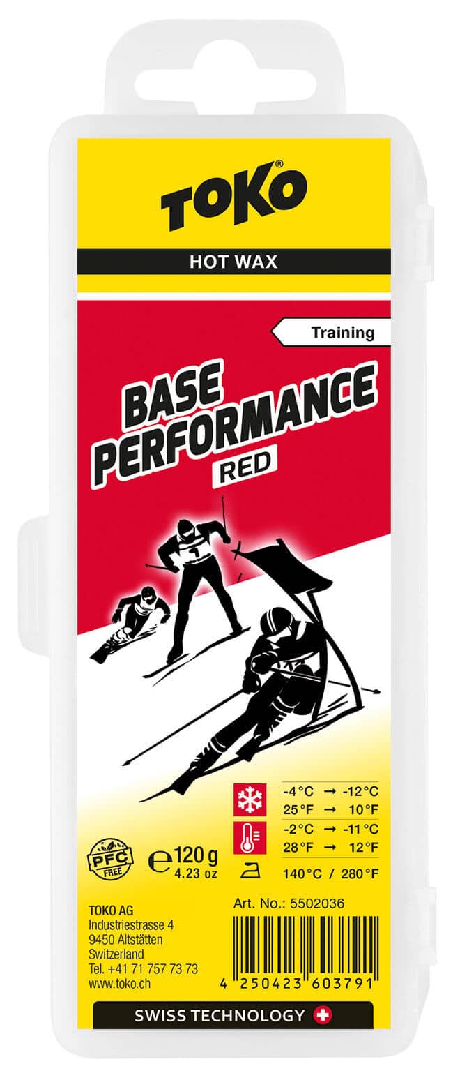 Base Performance Salt Base Performance Red 120g - sport-rest.com